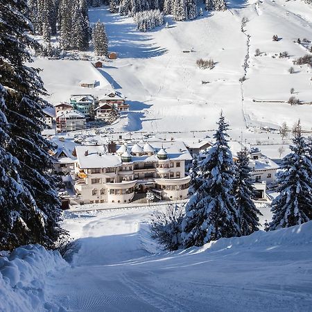 Hotel Schlosshof Ischgl Eksteriør bilde