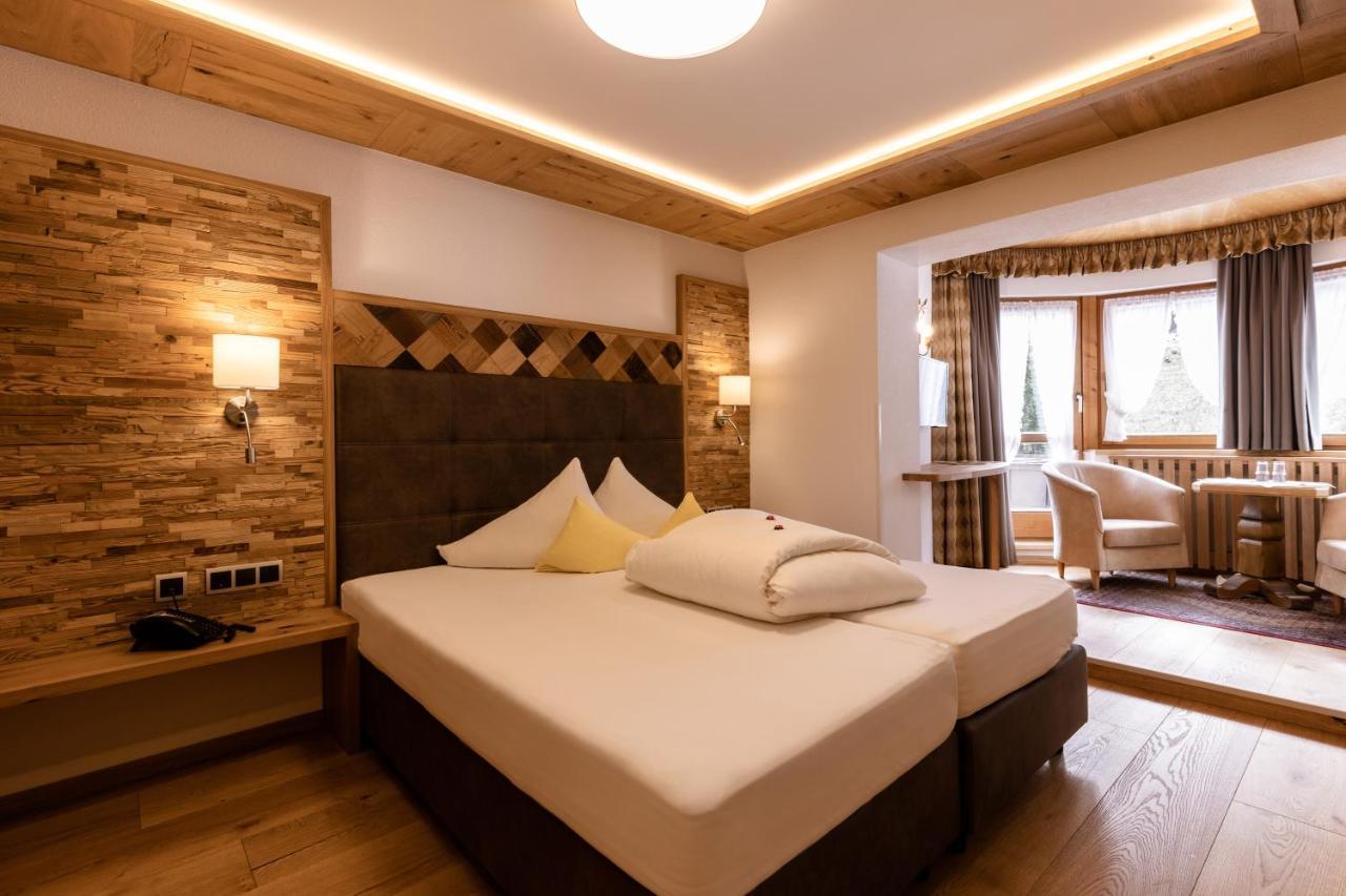 Hotel Schlosshof Ischgl Eksteriør bilde