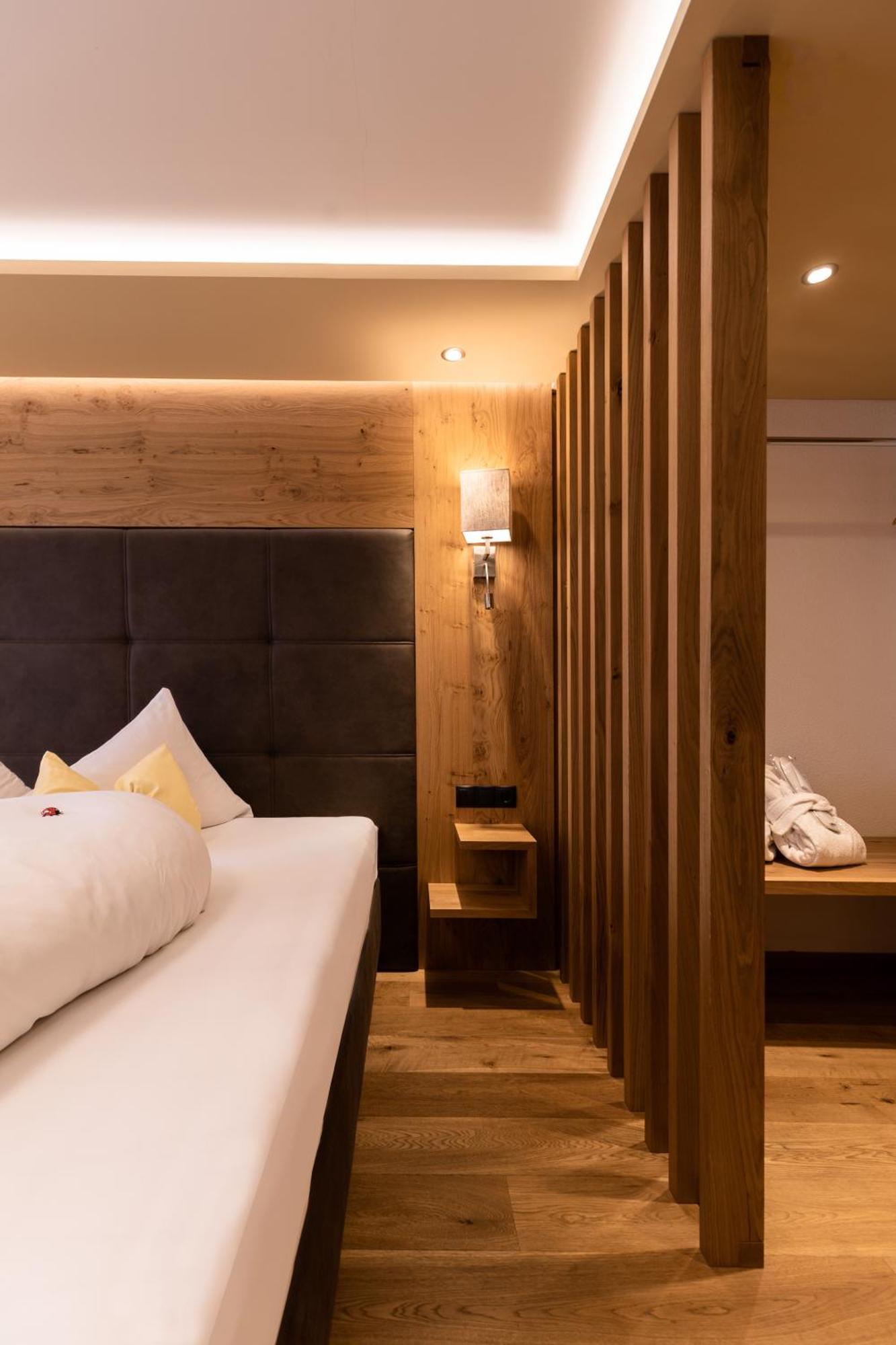 Hotel Schlosshof Ischgl Eksteriør bilde