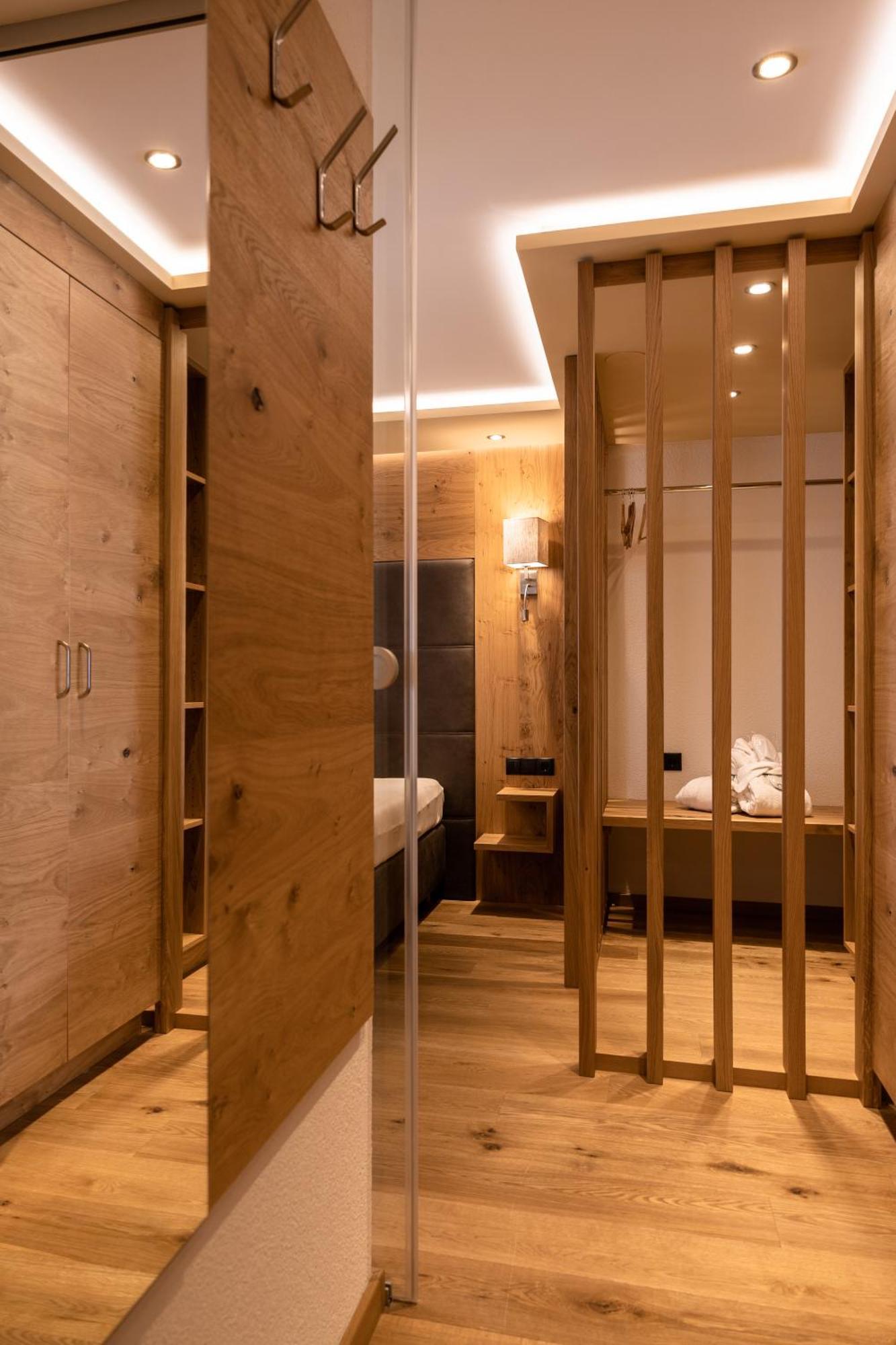 Hotel Schlosshof Ischgl Eksteriør bilde