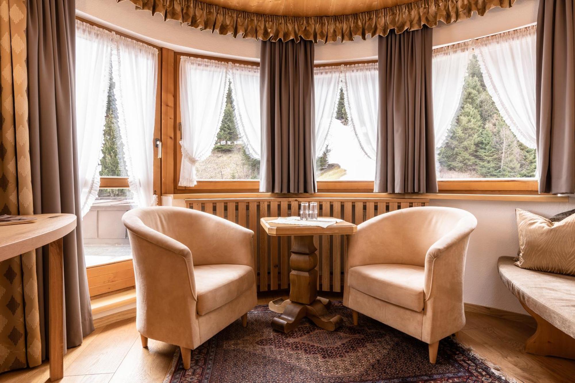 Hotel Schlosshof Ischgl Eksteriør bilde