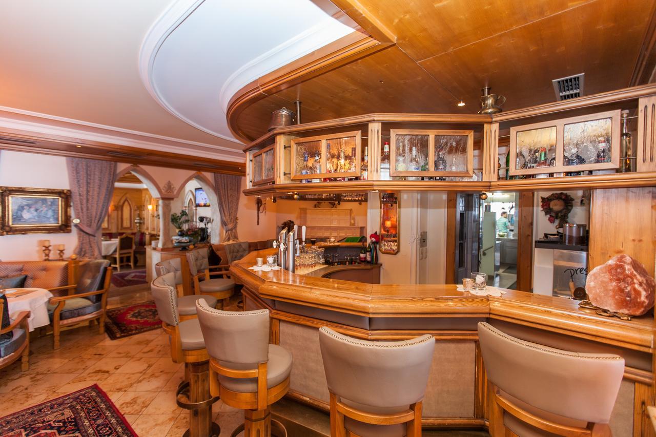 Hotel Schlosshof Ischgl Eksteriør bilde
