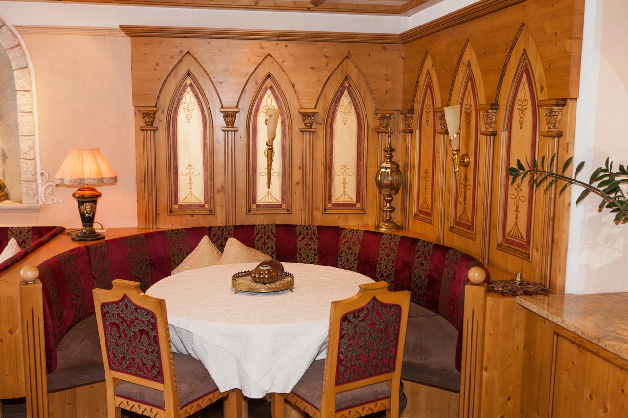 Hotel Schlosshof Ischgl Eksteriør bilde