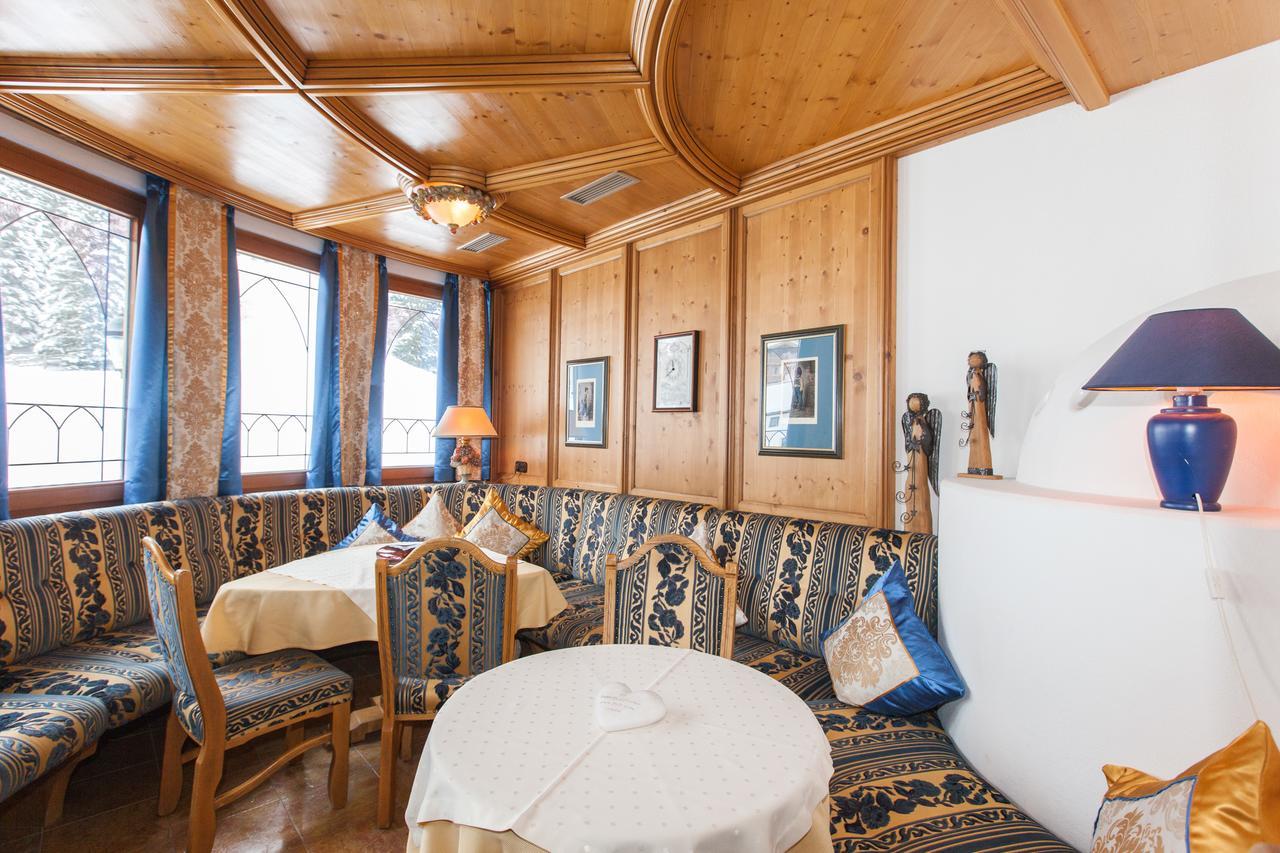 Hotel Schlosshof Ischgl Eksteriør bilde