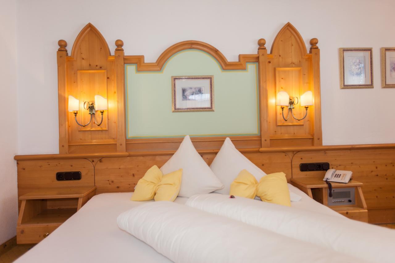 Hotel Schlosshof Ischgl Eksteriør bilde