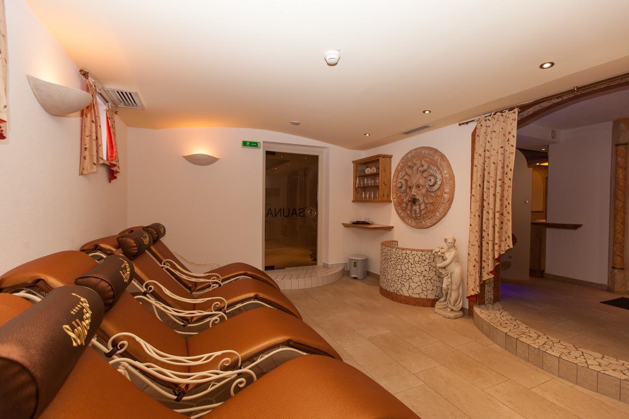 Hotel Schlosshof Ischgl Eksteriør bilde