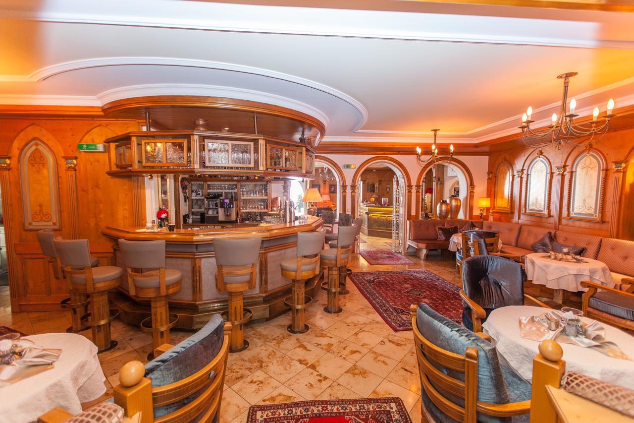 Hotel Schlosshof Ischgl Eksteriør bilde