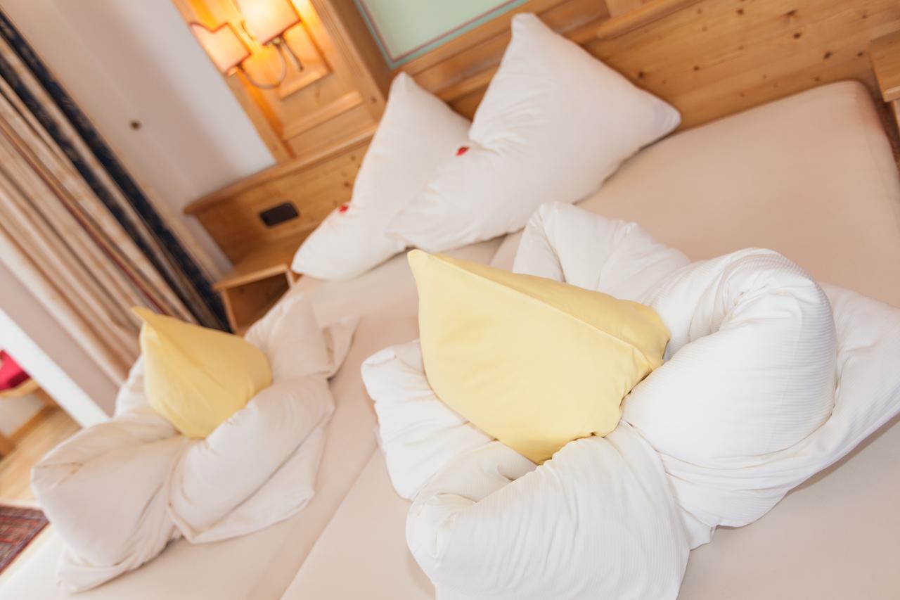 Hotel Schlosshof Ischgl Eksteriør bilde