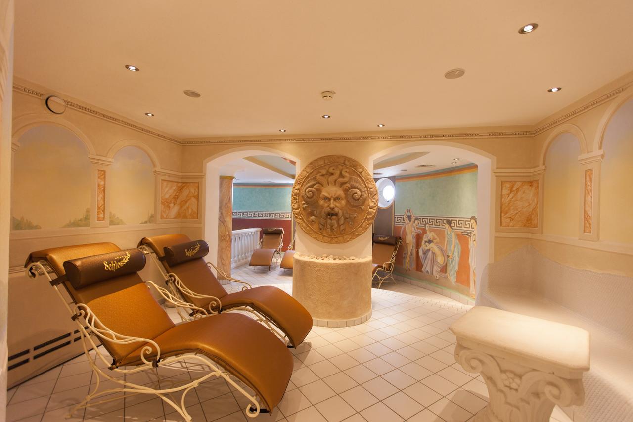 Hotel Schlosshof Ischgl Eksteriør bilde