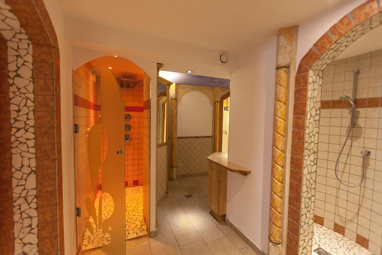 Hotel Schlosshof Ischgl Eksteriør bilde