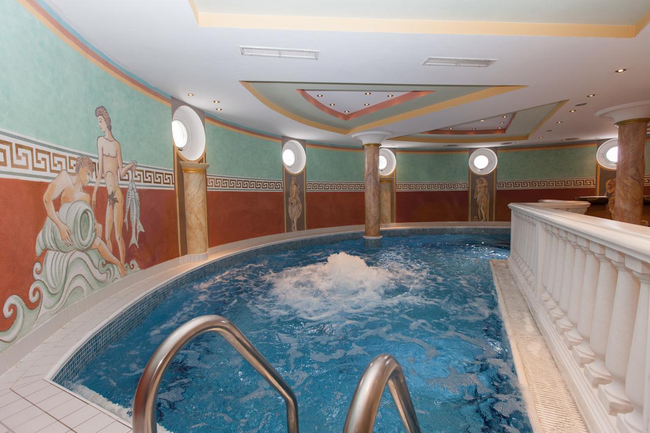 Hotel Schlosshof Ischgl Eksteriør bilde