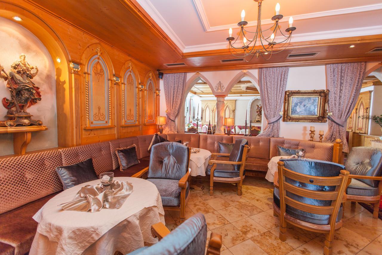 Hotel Schlosshof Ischgl Eksteriør bilde