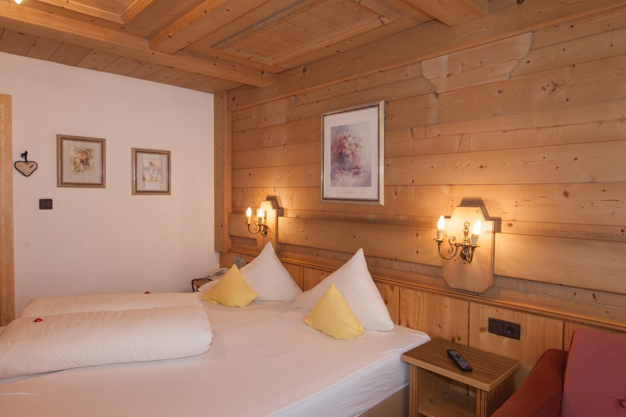 Hotel Schlosshof Ischgl Eksteriør bilde