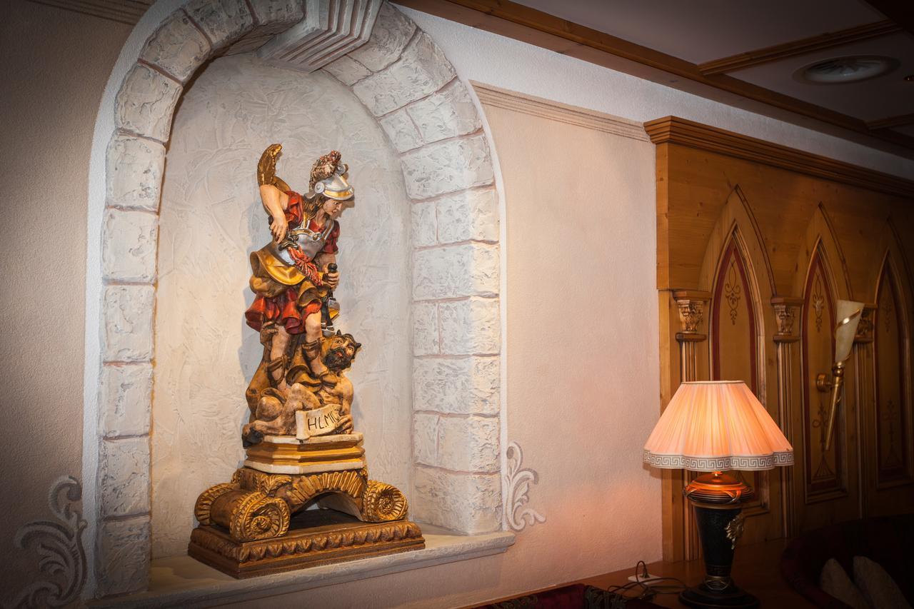 Hotel Schlosshof Ischgl Eksteriør bilde