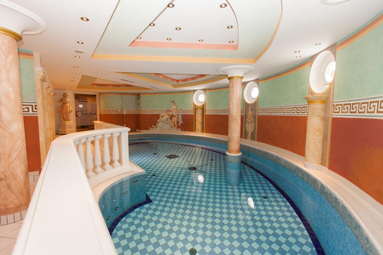 Hotel Schlosshof Ischgl Eksteriør bilde