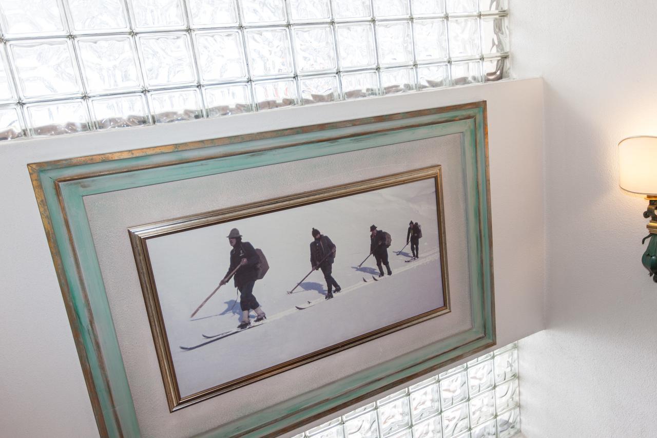 Hotel Schlosshof Ischgl Eksteriør bilde