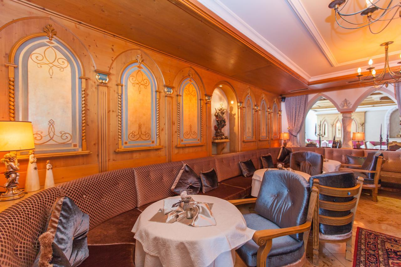 Hotel Schlosshof Ischgl Eksteriør bilde