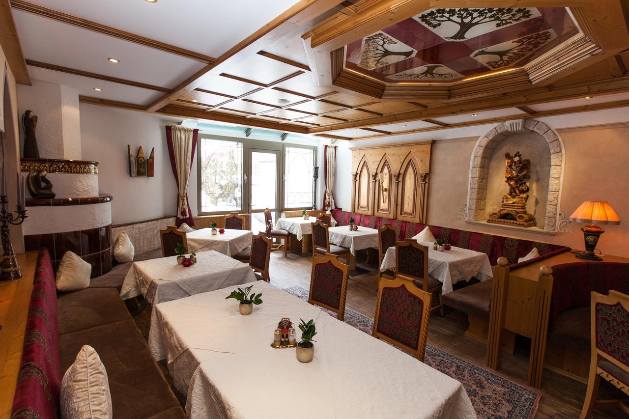 Hotel Schlosshof Ischgl Eksteriør bilde