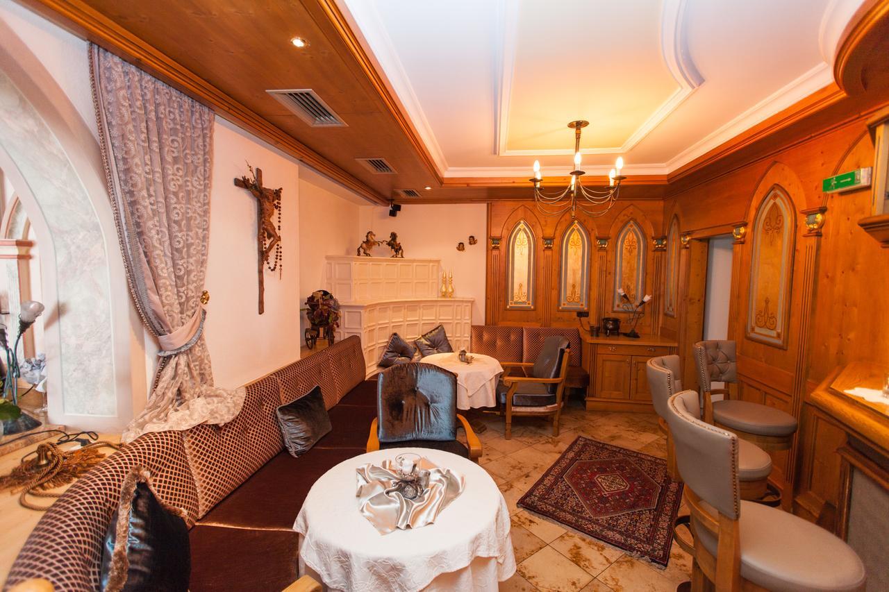 Hotel Schlosshof Ischgl Eksteriør bilde