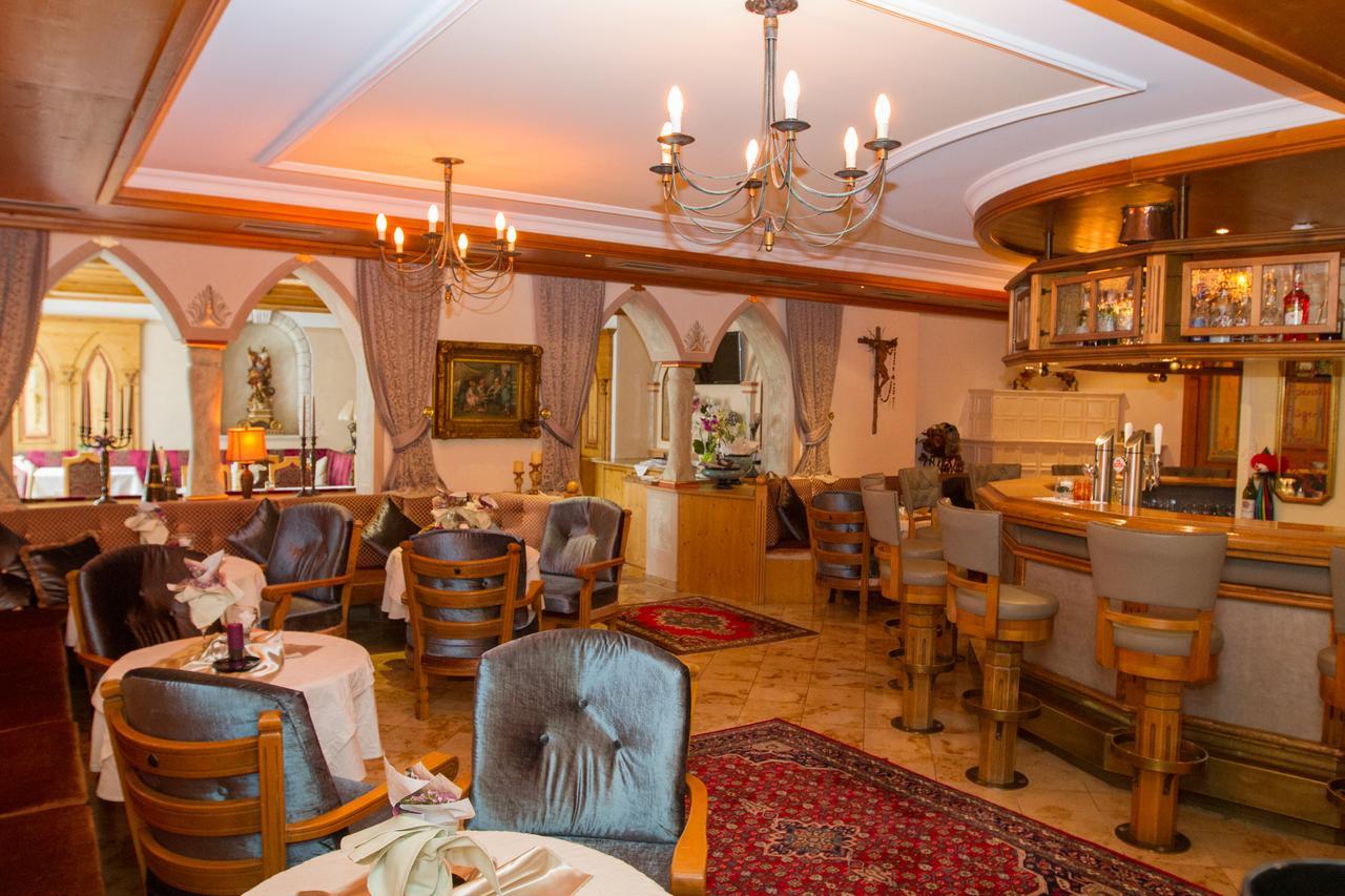 Hotel Schlosshof Ischgl Eksteriør bilde